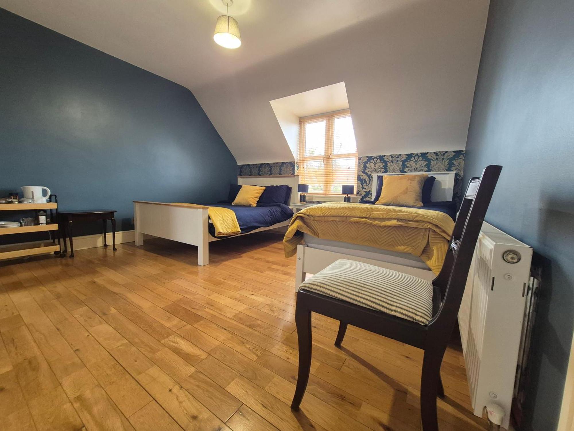 Ballinasloe Guest House In The Heart Of The Country Dış mekan fotoğraf