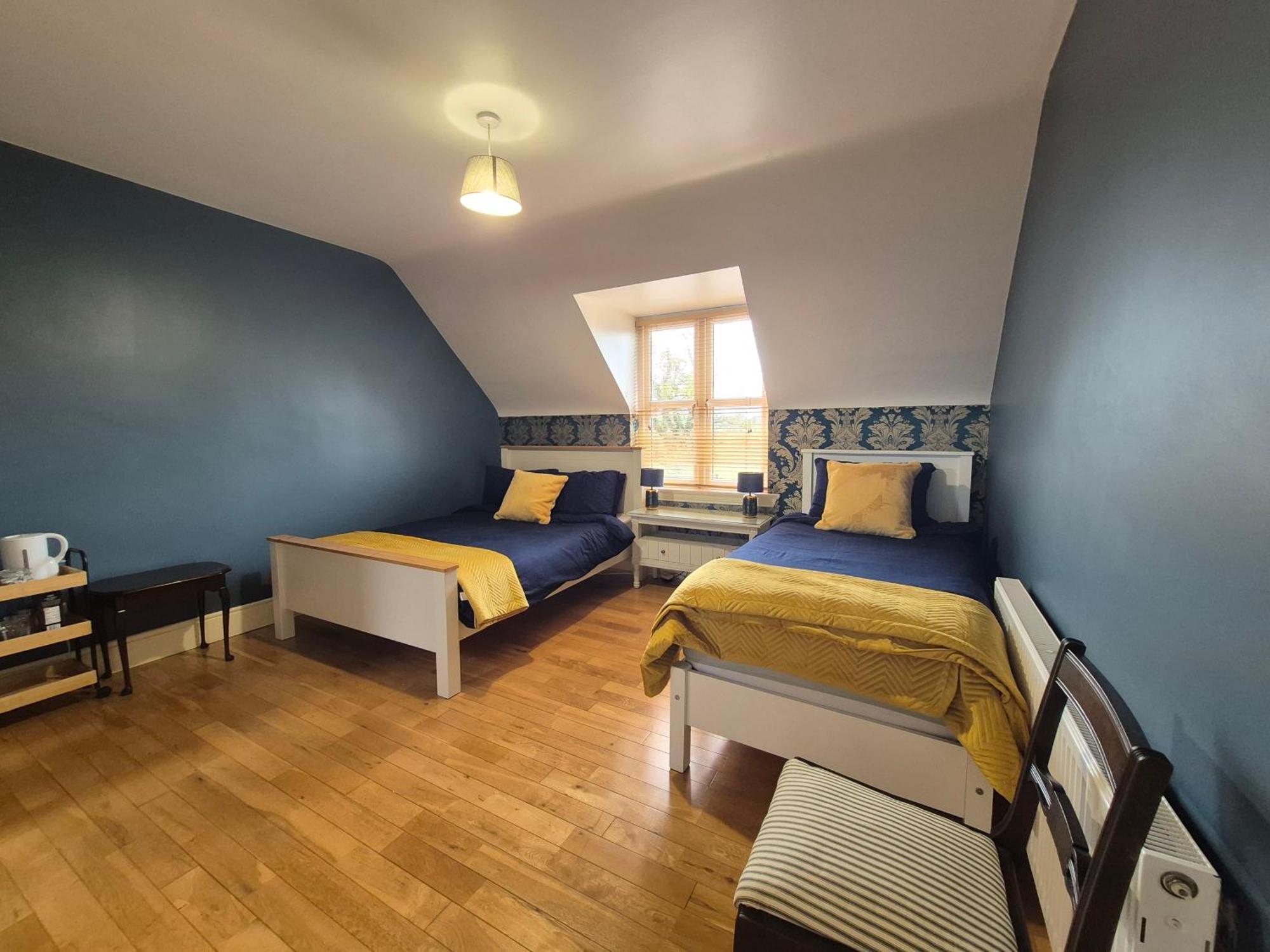 Ballinasloe Guest House In The Heart Of The Country Dış mekan fotoğraf